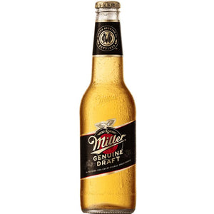 Miller Genuine Draft